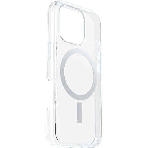 OtterBox Symmetry MagSafe Case Apple iPhone 16 Pro Clear
