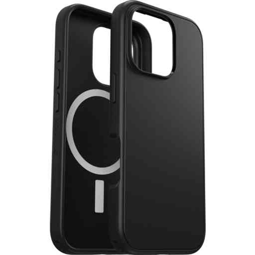 OtterBox Symmetry MagSafe Case Apple iPhone 16 Pro Black