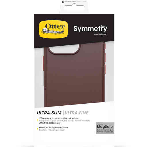 OtterBox Symmetry MagSafe Case Apple iPhone 16 Pro Union Station