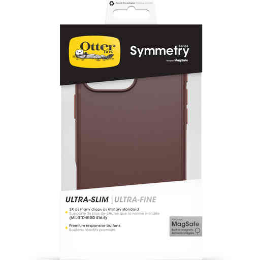 OtterBox Symmetry MagSafe Case Apple iPhone 16 Pro Max Union Station