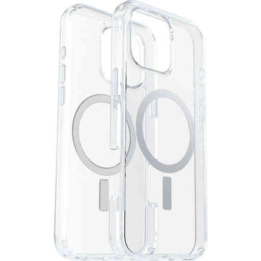 OtterBox Symmetry MagSafe Case Apple iPhone 16 Pro Max Clear