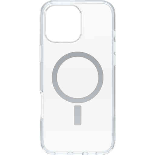 OtterBox Symmetry MagSafe Case Apple iPhone 16 Pro Max Clear