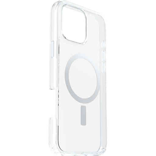 OtterBox Symmetry MagSafe Case Apple iPhone 16 Pro Max Clear