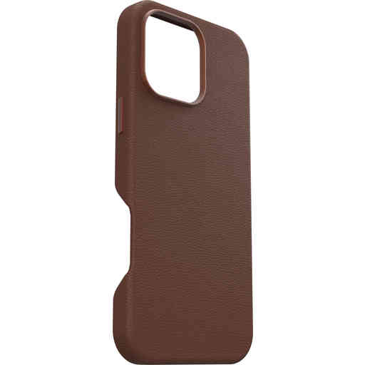 OtterBox Symmetry Cactus Leather Case Apple iPhone 16 Pro Max Rich Adobe