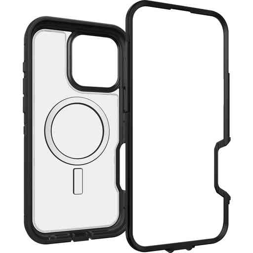 OtterBox Defender XT Case Apple iPhone 16 Pro Max Clear