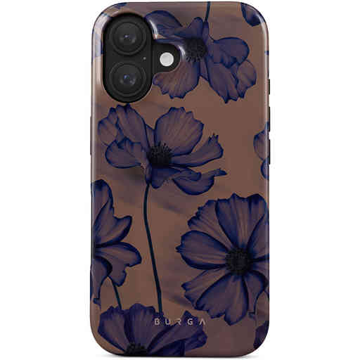Burga Tough Case Apple iPhone 16 - Velvet Night