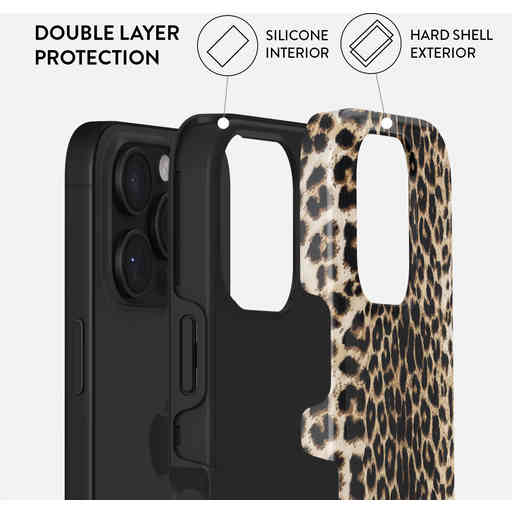 Burga Tough Case Apple iPhone 16 Pro Max - Player