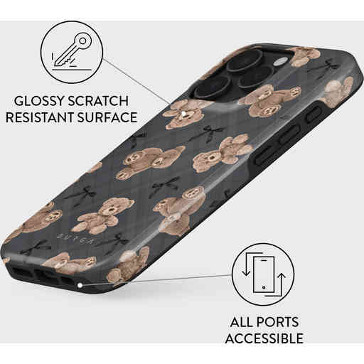 Burga Tough Case Apple iPhone 16 Pro Max - BFF