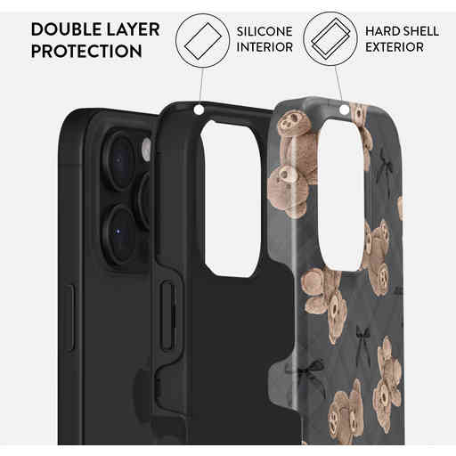 Burga Tough Case Apple iPhone 16 Pro - BFF