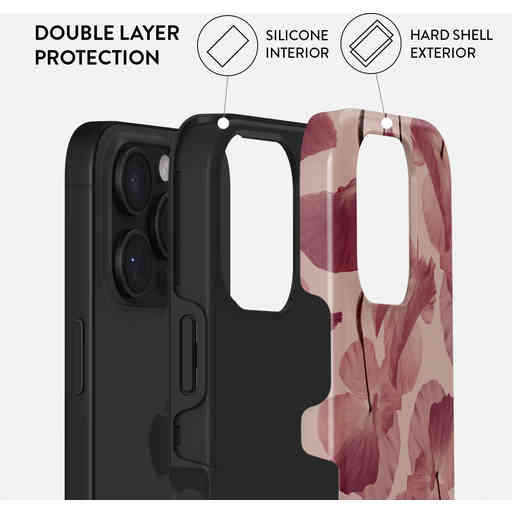 Burga Tough Case Apple iPhone 16 Pro - Tender Kiss