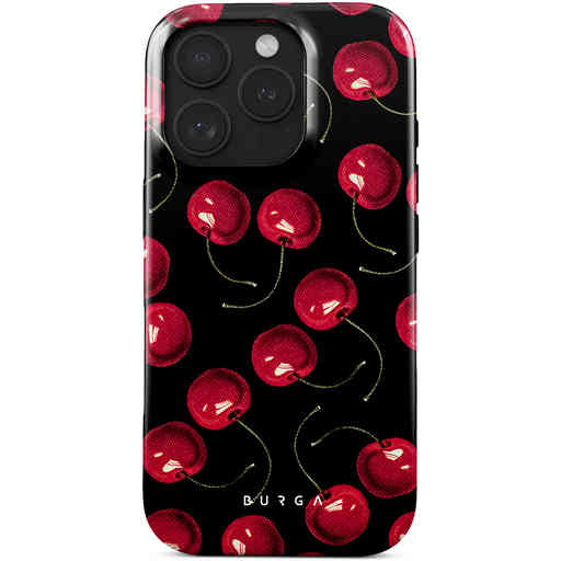 Burga Tough Case Apple iPhone 16 Pro Max - Cherrybomb