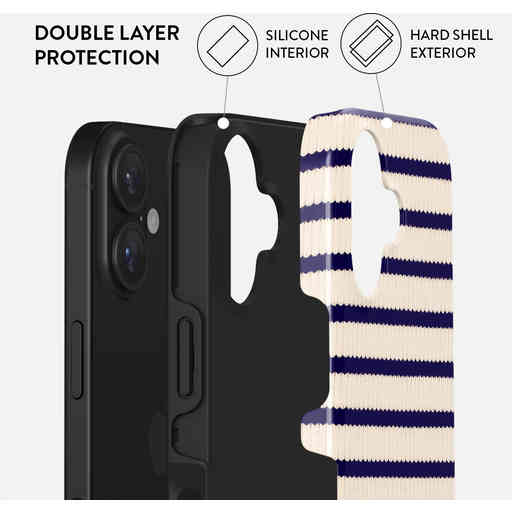 Burga Tough Case Apple iPhone 16 Plus - Old Money