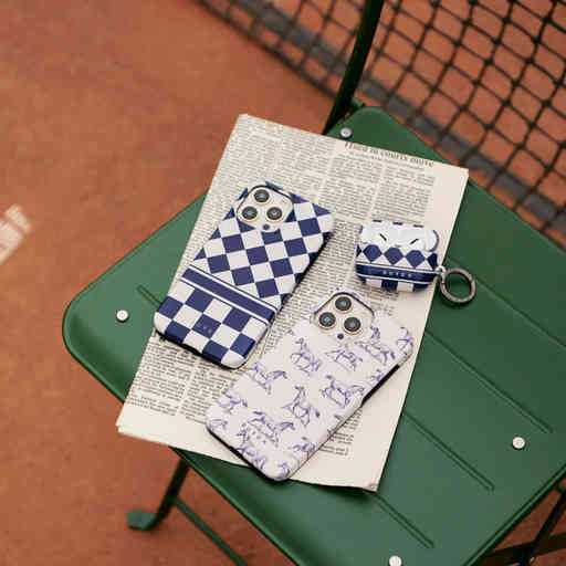 Burga Tough Case Apple iPhone 16 Pro - Derby Race