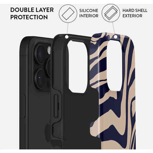 Burga Tough Case Apple iPhone 16 Pro - Vigilant