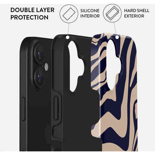 Burga Tough Case Apple iPhone 16 - Vigilant