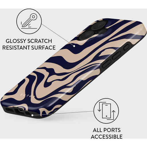 Burga Tough Case Apple iPhone 16 - Vigilant