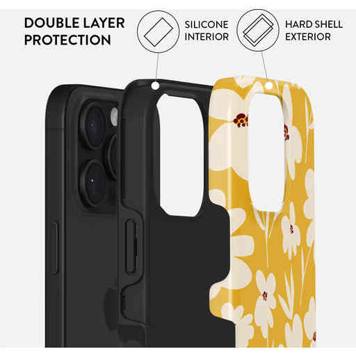 Burga Tough Case Apple iPhone 16 Pro Max - Sunday Market