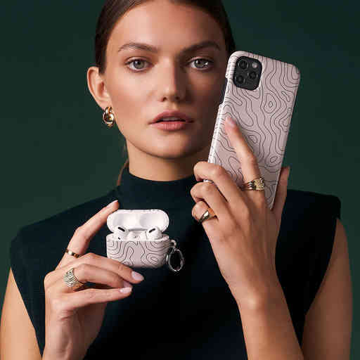 Burga Tough Case Apple iPhone 16 Pro - Wild Terrain