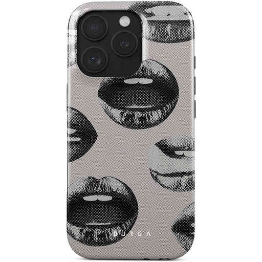 Burga Tough Case Apple iPhone 16 Pro - Next Mistake