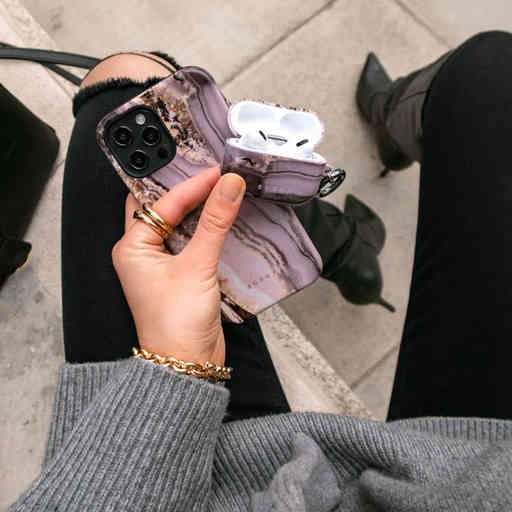 Burga Tough Case Apple iPhone 16 Pro Max - Golden Taupe