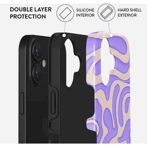 Burga Tough Case Apple iPhone 16 - Y2Kool