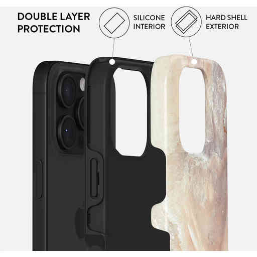 Burga Tough Case Apple iPhone 16 Pro - Serene Sunset