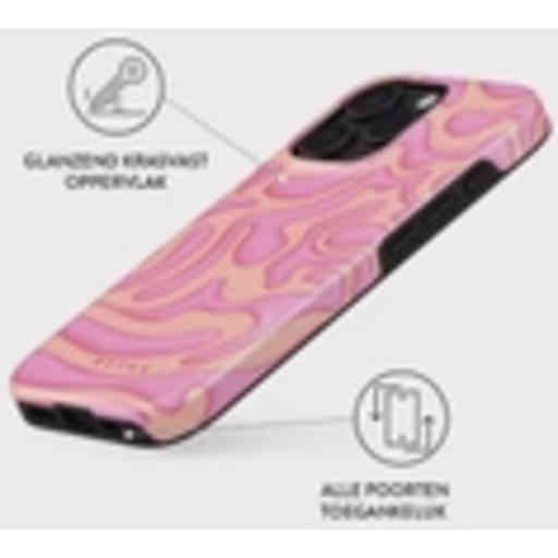 Burga Tough Case Apple iPhone 16 Pro - Popsicle