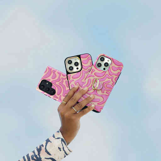 Burga Tough Case Apple iPhone 16 Pro Max - Popsicle