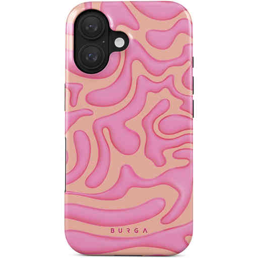Burga Tough Case Apple iPhone 16 Plus - Popsicle
