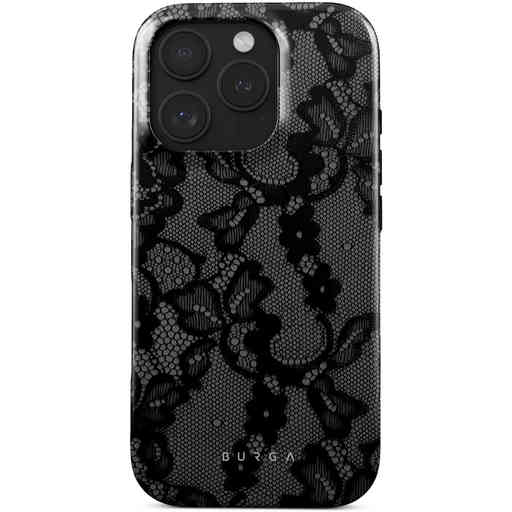 Burga Tough Case Apple iPhone 16 Pro - Magnetic