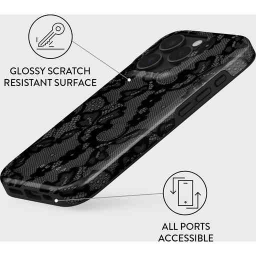 Burga Tough Case Apple iPhone 16 Pro - Magnetic