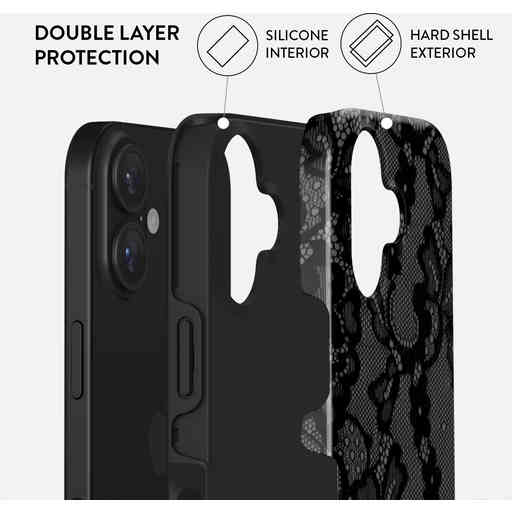 Burga Tough Case Apple iPhone 16 - Magnetic