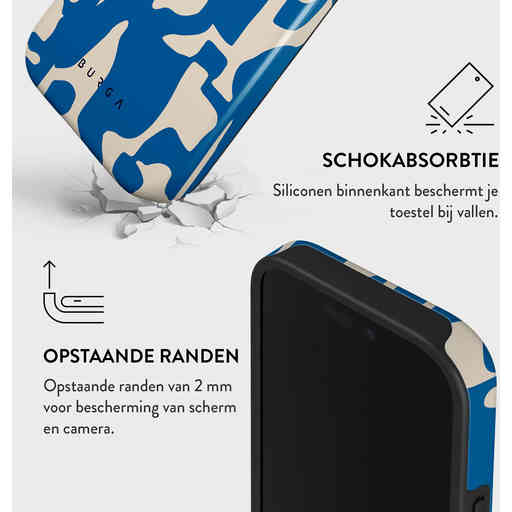 Burga Tough Case Apple iPhone 16 Pro Max - Mirage