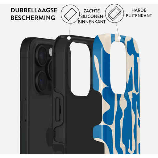 Burga Tough Case Apple iPhone 16 Pro - Mirage
