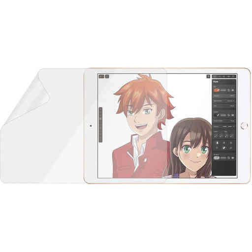 PanzerGlass GraphicPaper Apple iPad 10.2 (2019/2020/2021) - Paper Feel