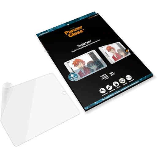 PanzerGlass GraphicPaper Apple iPad 10.2 (2019/2020/2021) - Paper Feel