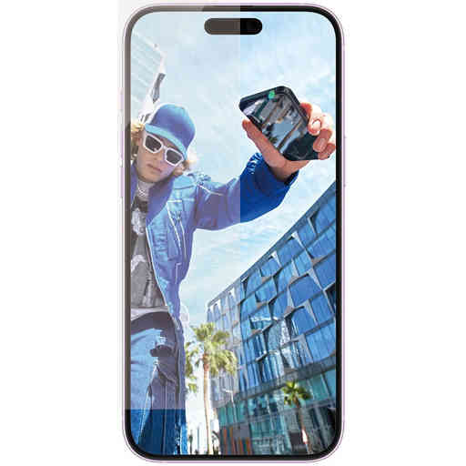 Panzerglass Apple iPhone 16 Plus/15 Plus - Classic Fit