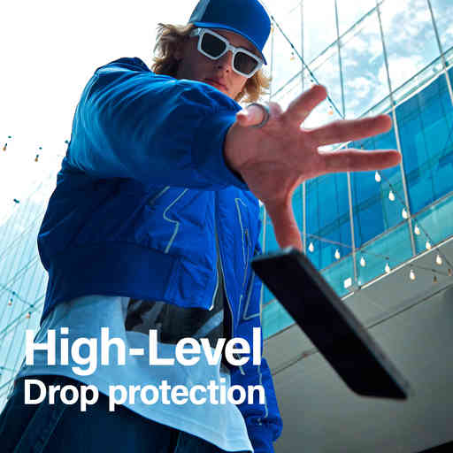 Panzerglass Apple iPhone 16 Plus/15 Plus - Ultra-Wide Fit