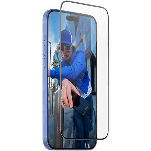 Panzerglass Apple iPhone 16 Plus/15 Plus - Ultra-Wide Fit