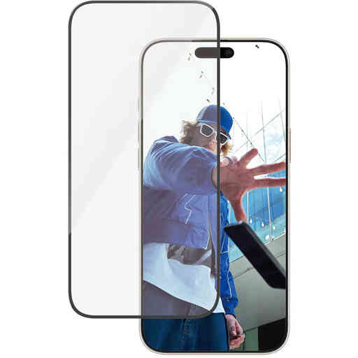 Panzerglass Apple iPhone 16 Pro Max - Ultra-Wide Fit