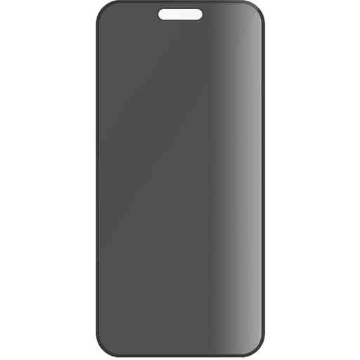 Panzerglass Apple iPhone 16 Plus/15 Plus - Ultra-Wide Fit Privacy Glass