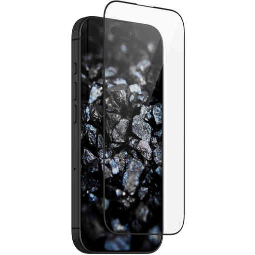 Panzerglass Apple iPhone 16 Pro - Ultra-Wide Fit with Aluminum Frame