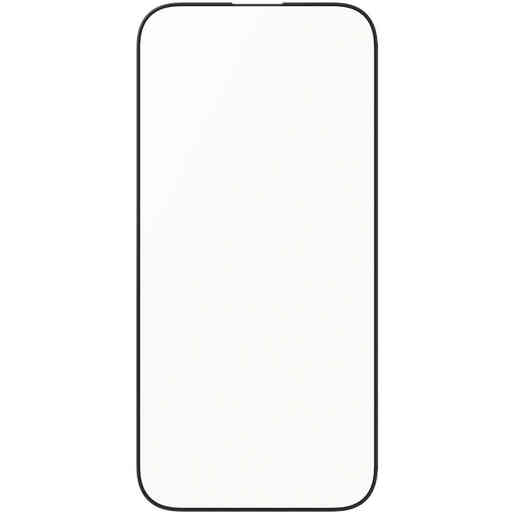 Panzerglass Apple iPhone 16 Plus/15 Plus - Ultra-Wide Fit with Aluminum Frame