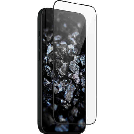 Panzerglass Apple iPhone 16 Plus/15 Plus - Ultra-Wide Fit with Aluminum Frame