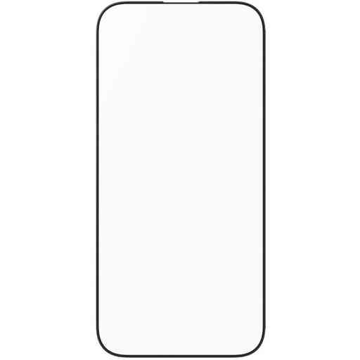 Panzerglass Apple iPhone 16/15 - Ultra-Wide Fit with Aluminum Frame