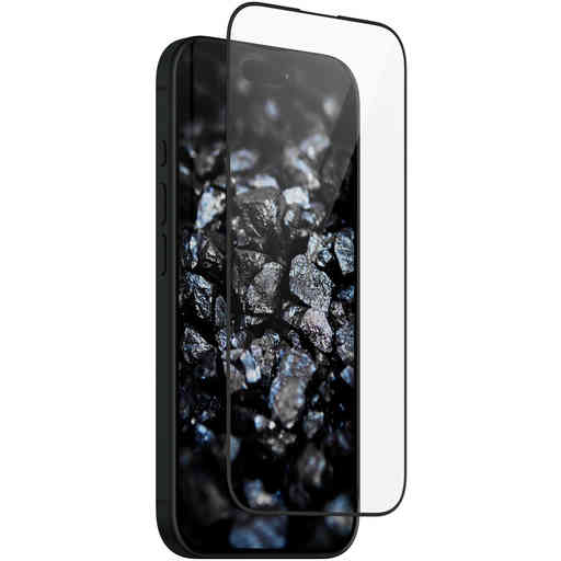 Panzerglass Apple iPhone 16/15 - Ultra-Wide Fit with Aluminum Frame