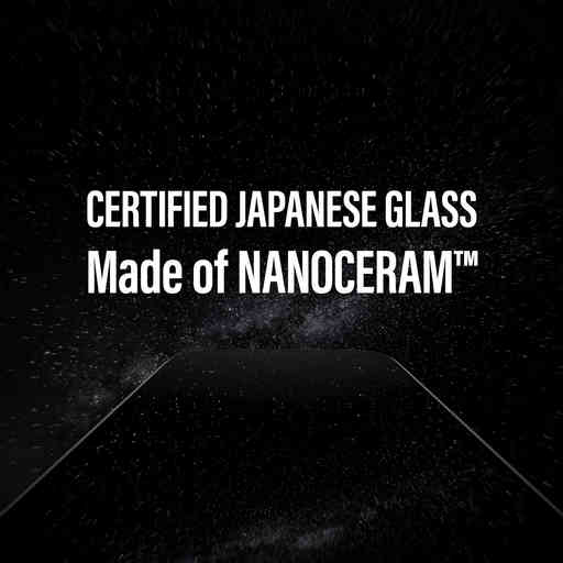 Panzerglass Ceramic Apple iPhone 16/15 - Ultra-Wide Fit