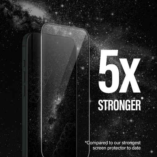 Panzerglass Ceramic Apple iPhone 16/15 - Ultra-Wide Fit