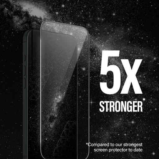 Panzerglass Ceramic Apple iPhone 16/15 Plus - Ultra-Wide Fit