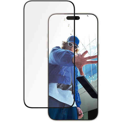 Panzerglass Ceramic Apple iPhone 16 Pro Max - Ultra-Wide Fit